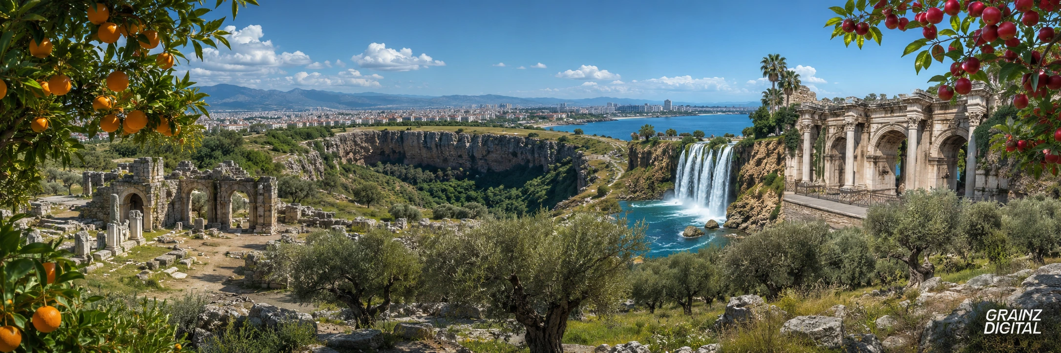 GRAINZ DIGITAL Antalya Dijital Ajans ve Teknoloji Çözüm Ortağı