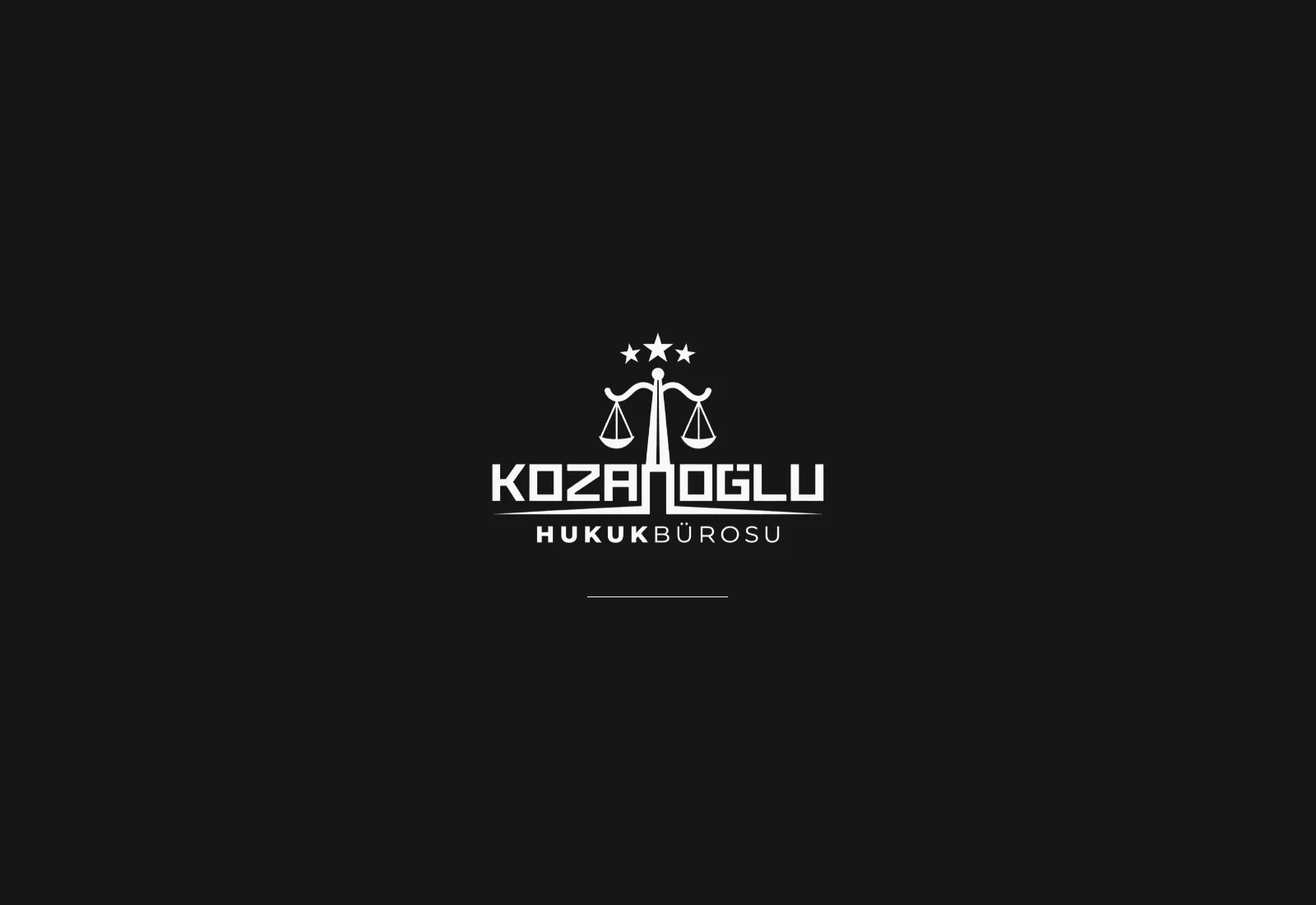 Kozanoğlu Hukuk Bürosu detaylı web sayfası ve mobil görünümü