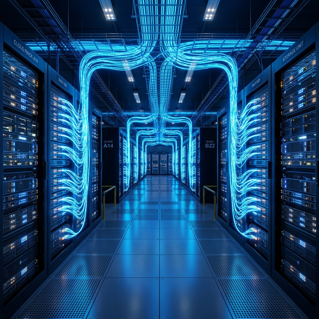 GRAINZ DIGITAL Web Hosting ve Bulut Sunucu Altyapısı